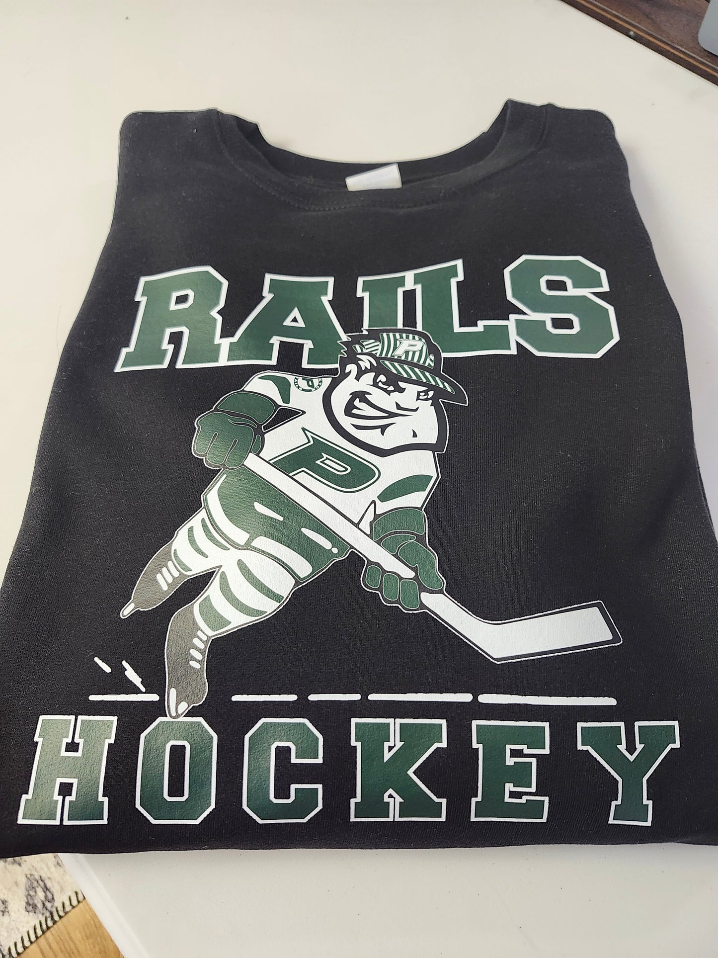 RAILS HOCKEY lil Guy