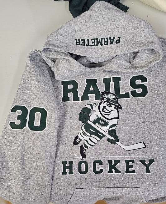 Youth Hockey Hoodie