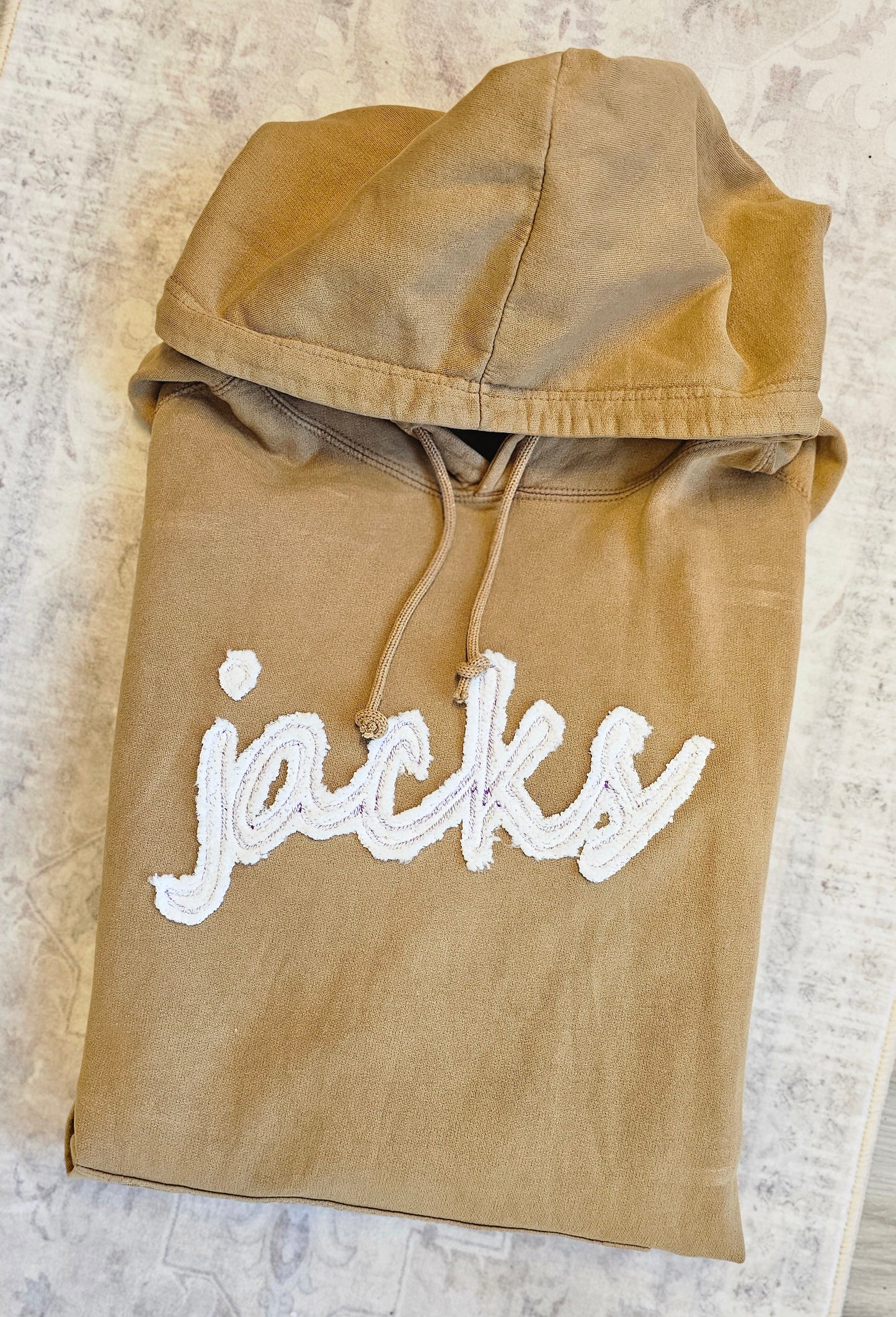 Vintage + Cozy Jacks Hoodie