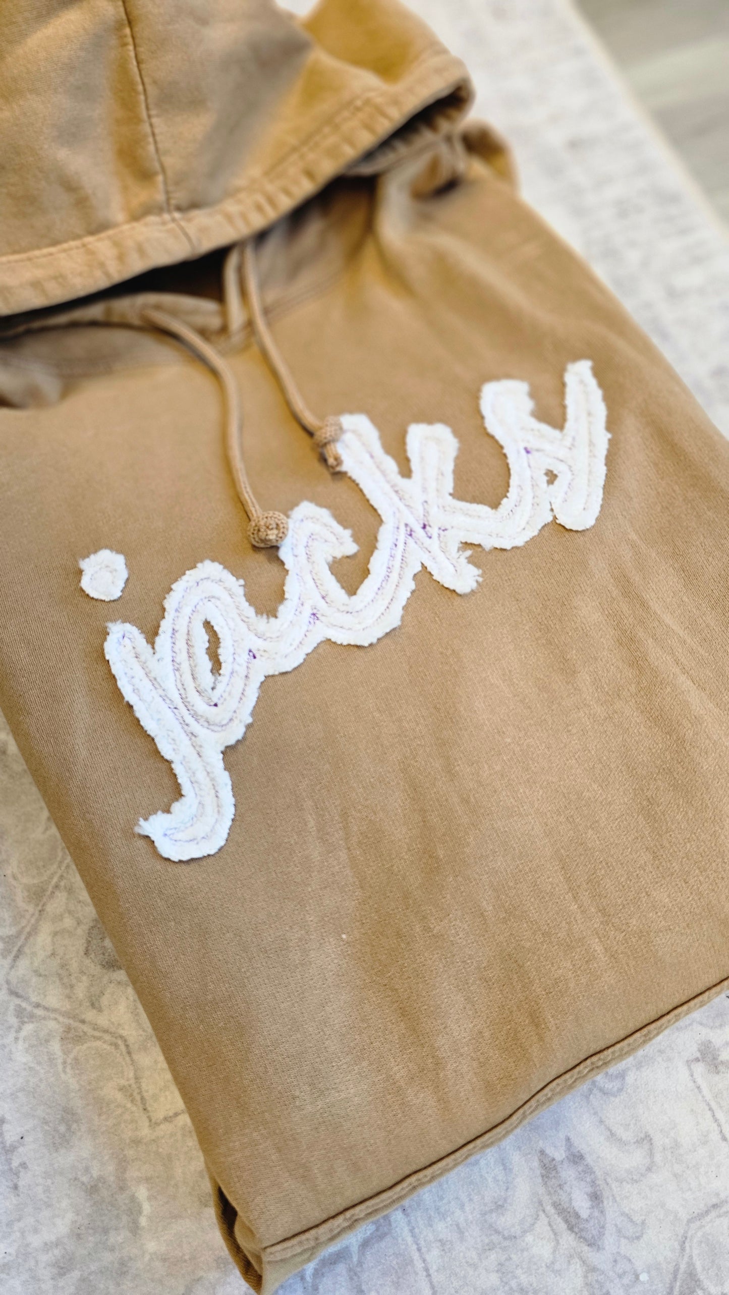 Vintage + Cozy Jacks Hoodie