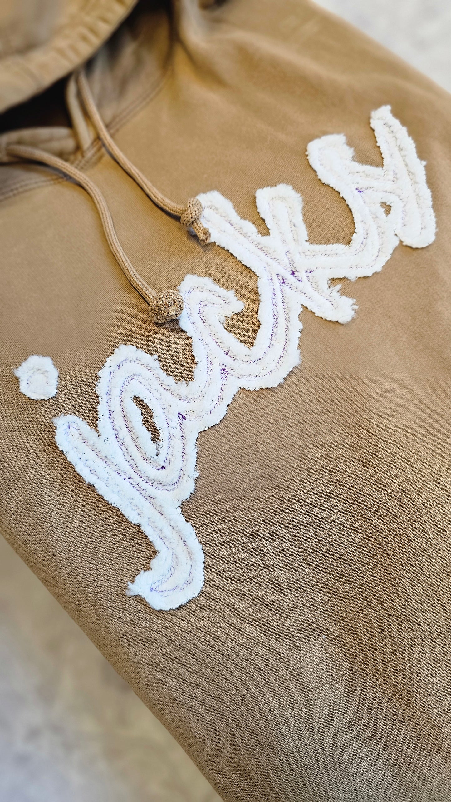 Vintage + Cozy Jacks Hoodie