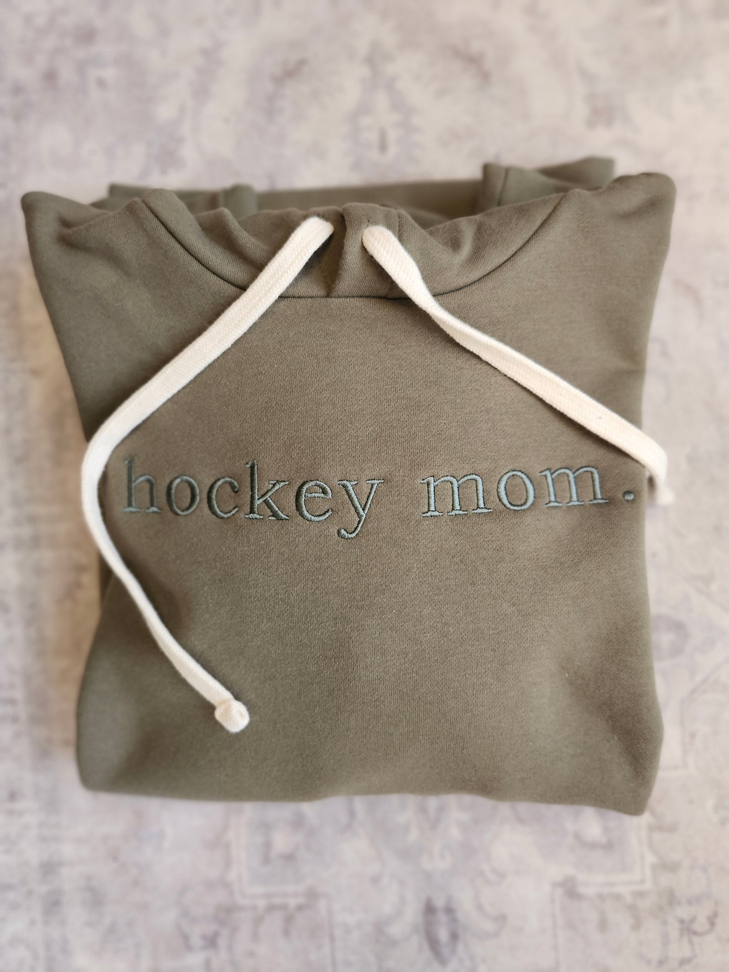 Sports Mom. Hoodie