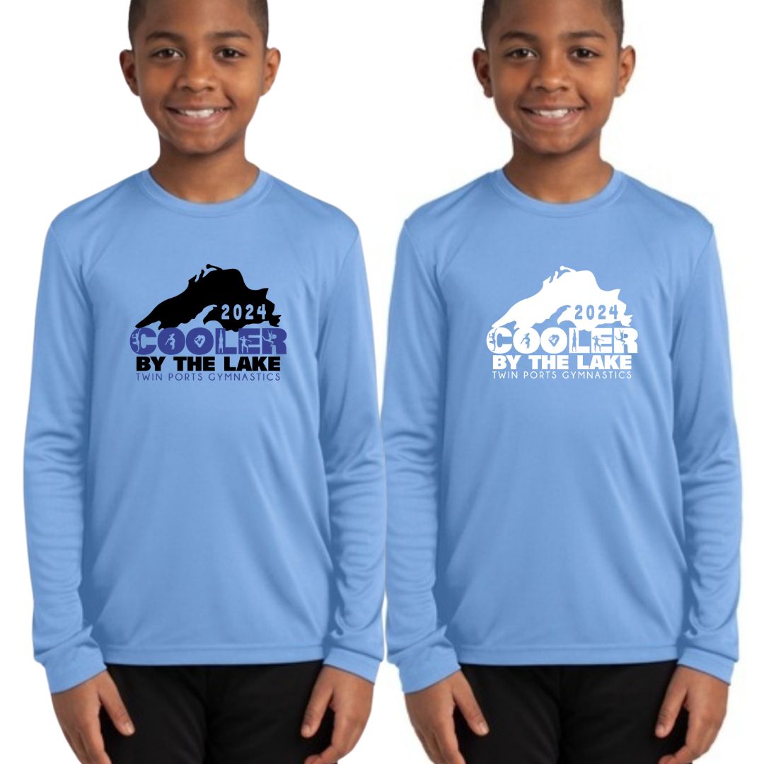 Cooler by the Lake - Dri-Fit Long Sleeve