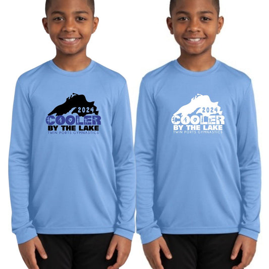 Cooler by the Lake - Dri-Fit Long Sleeve