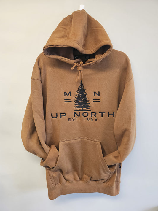 MN Up North Hoodie