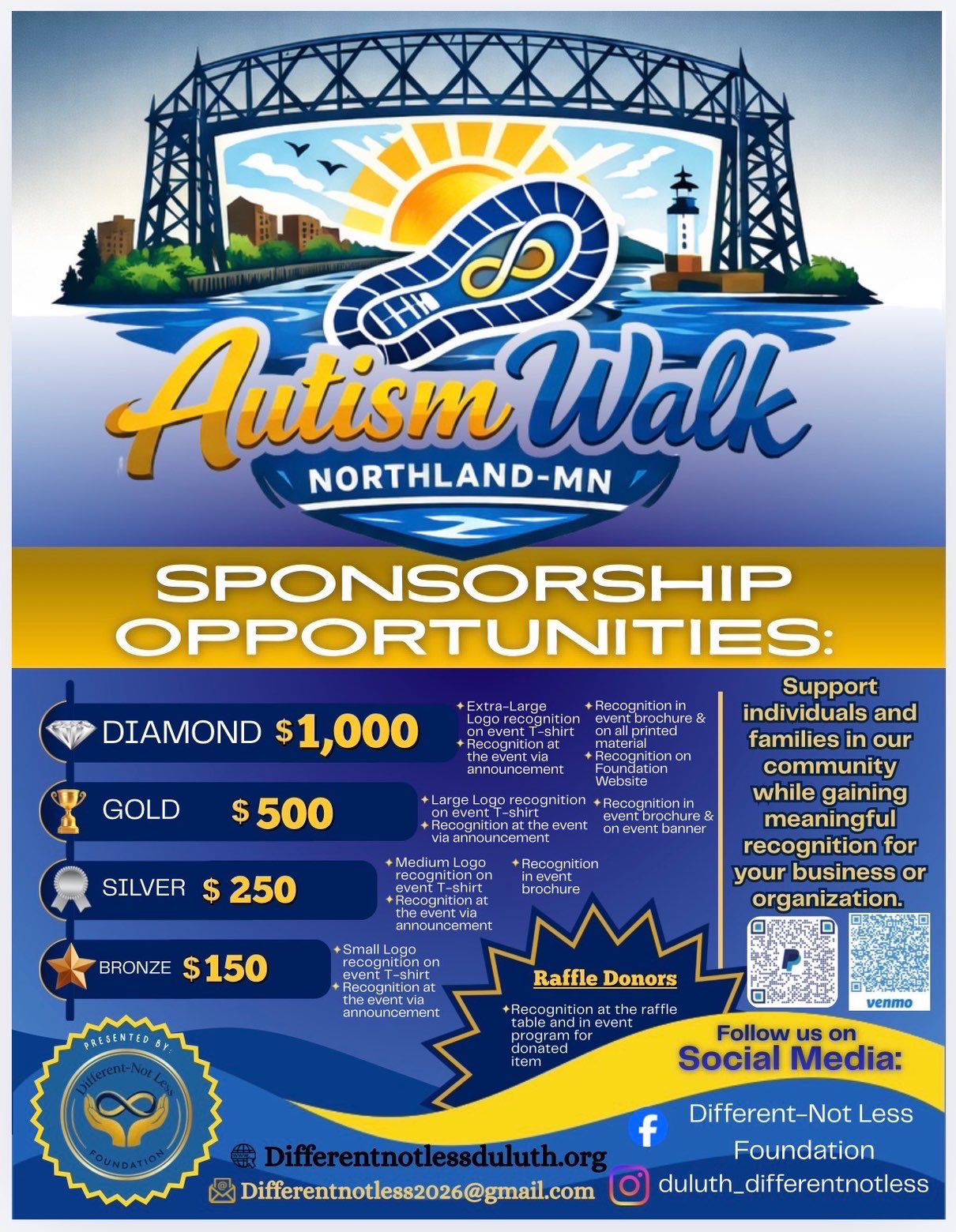 Autism Walk - Northland MN