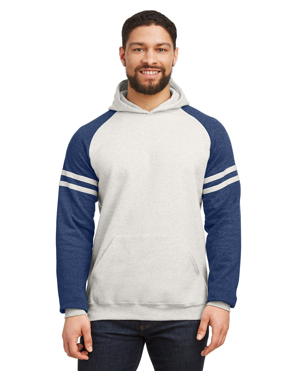 Sports Hoodie - Glitter + Embroidery