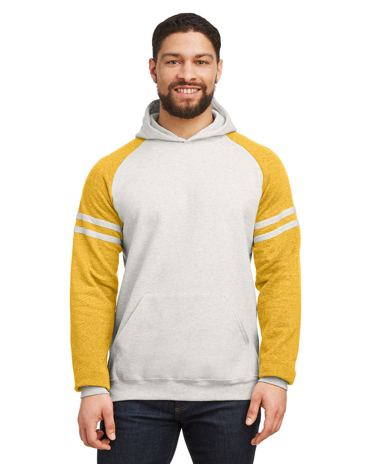 Sports Hoodie - Glitter + Embroidery