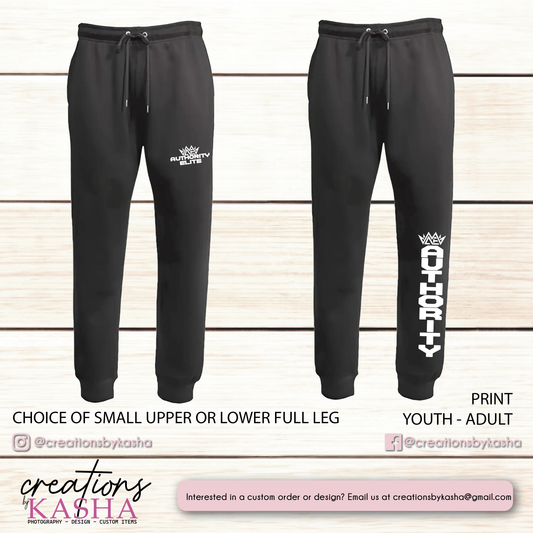 Authority Elite Pennant Joggers