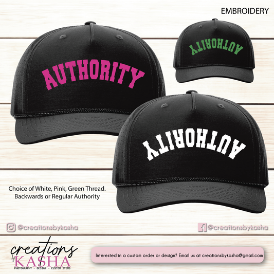 Authority Elite – Richardson Laser Perf Hat