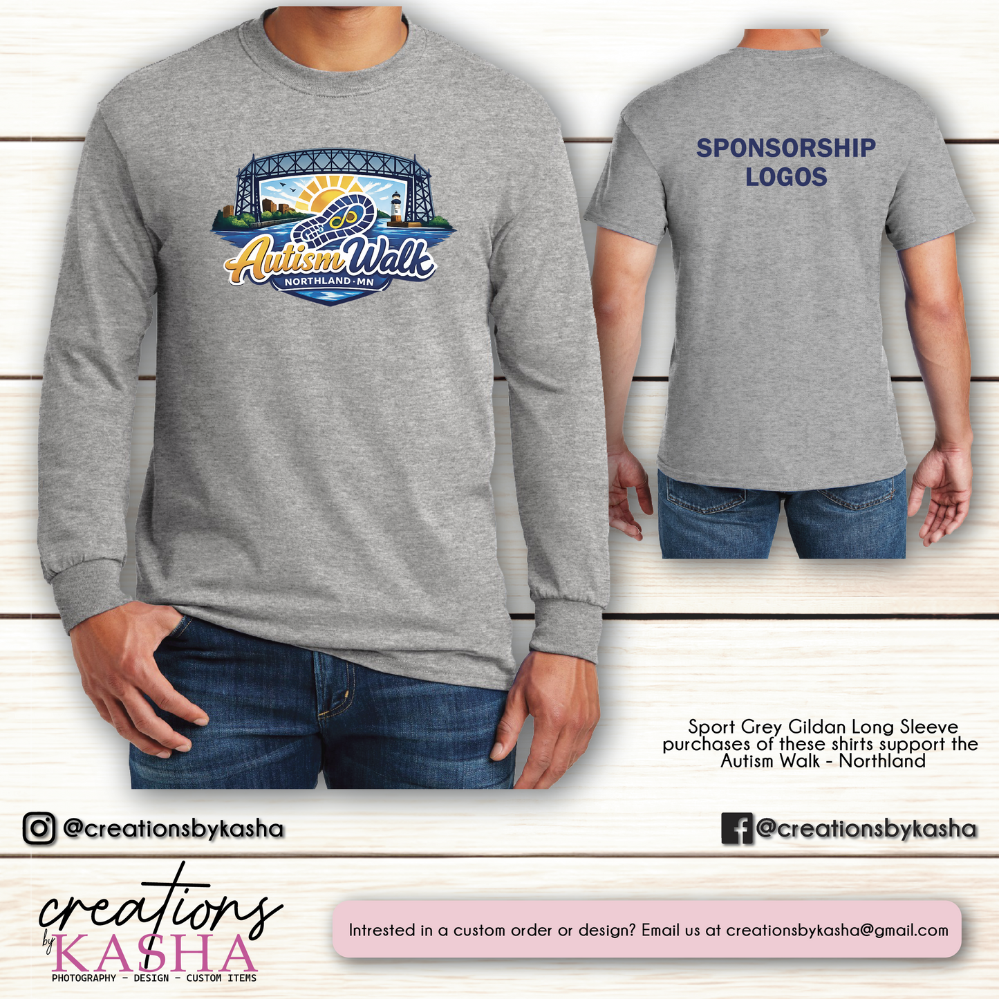 Autism Walk - Northland MN