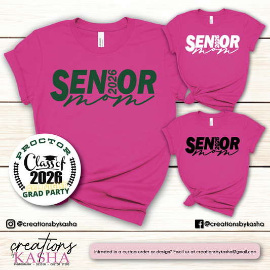 Senior Mom