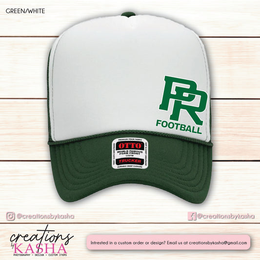 PR Football Hat