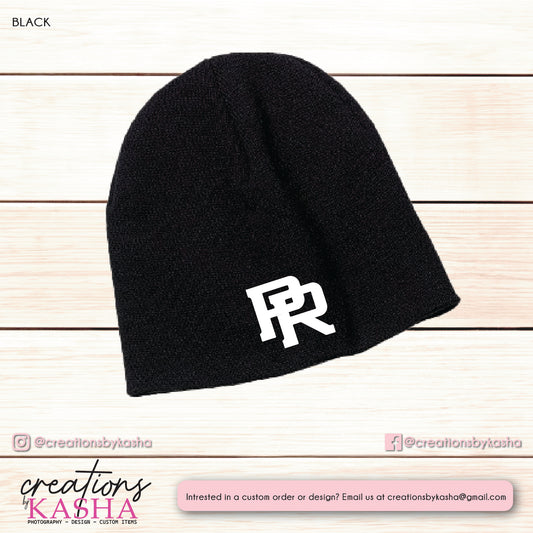 PR Football Beanie