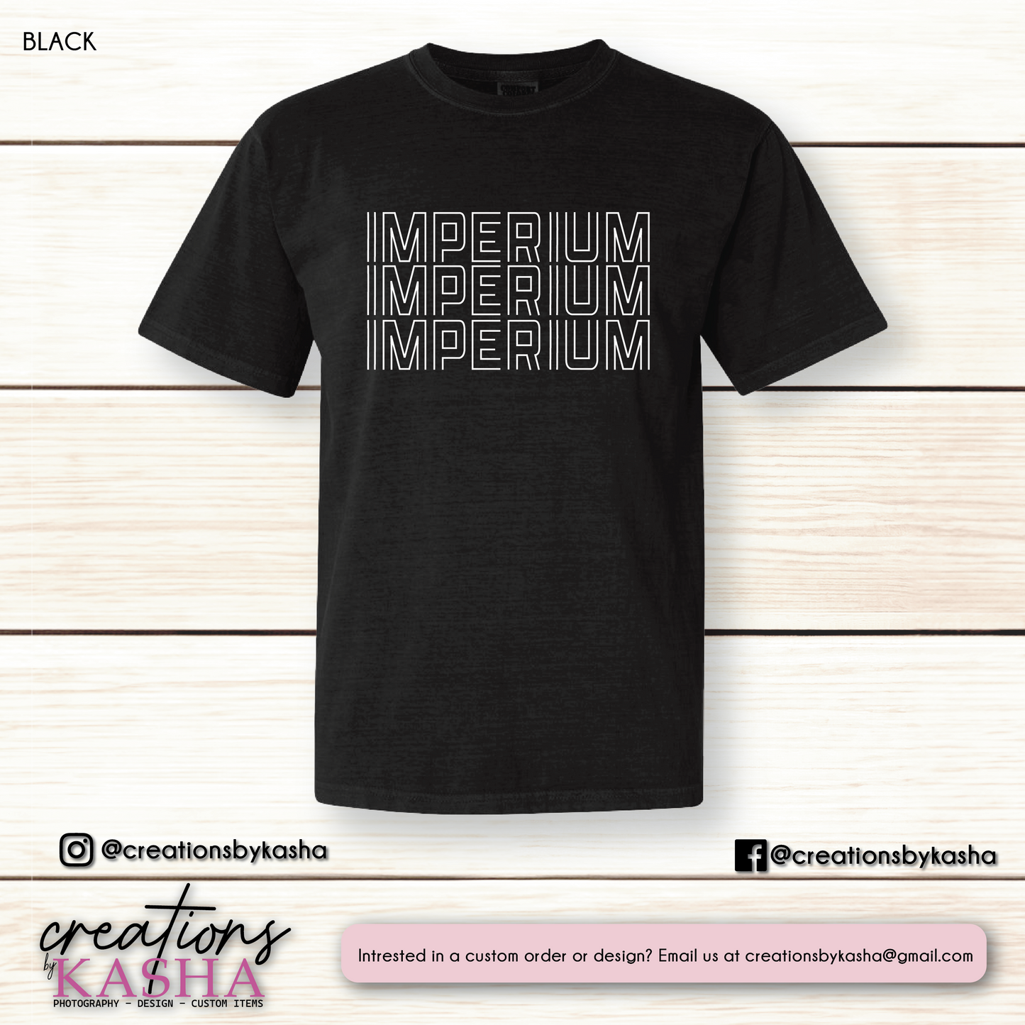 Imperium T-Shirt