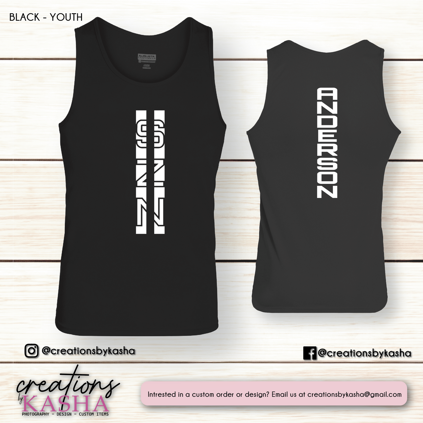 Imperium DriFit Racerback Tank