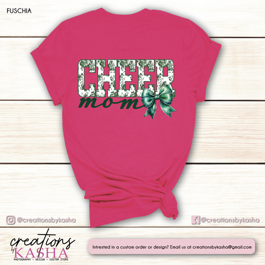 Cheer Mom Apparel