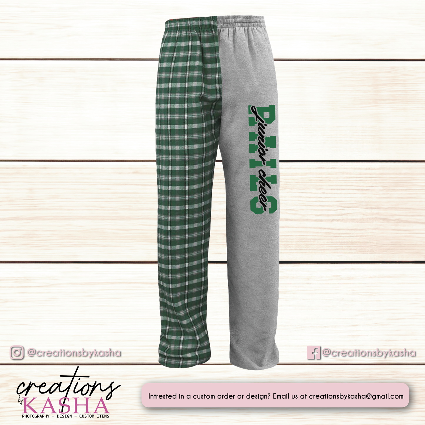 Cheer Cozy Pants