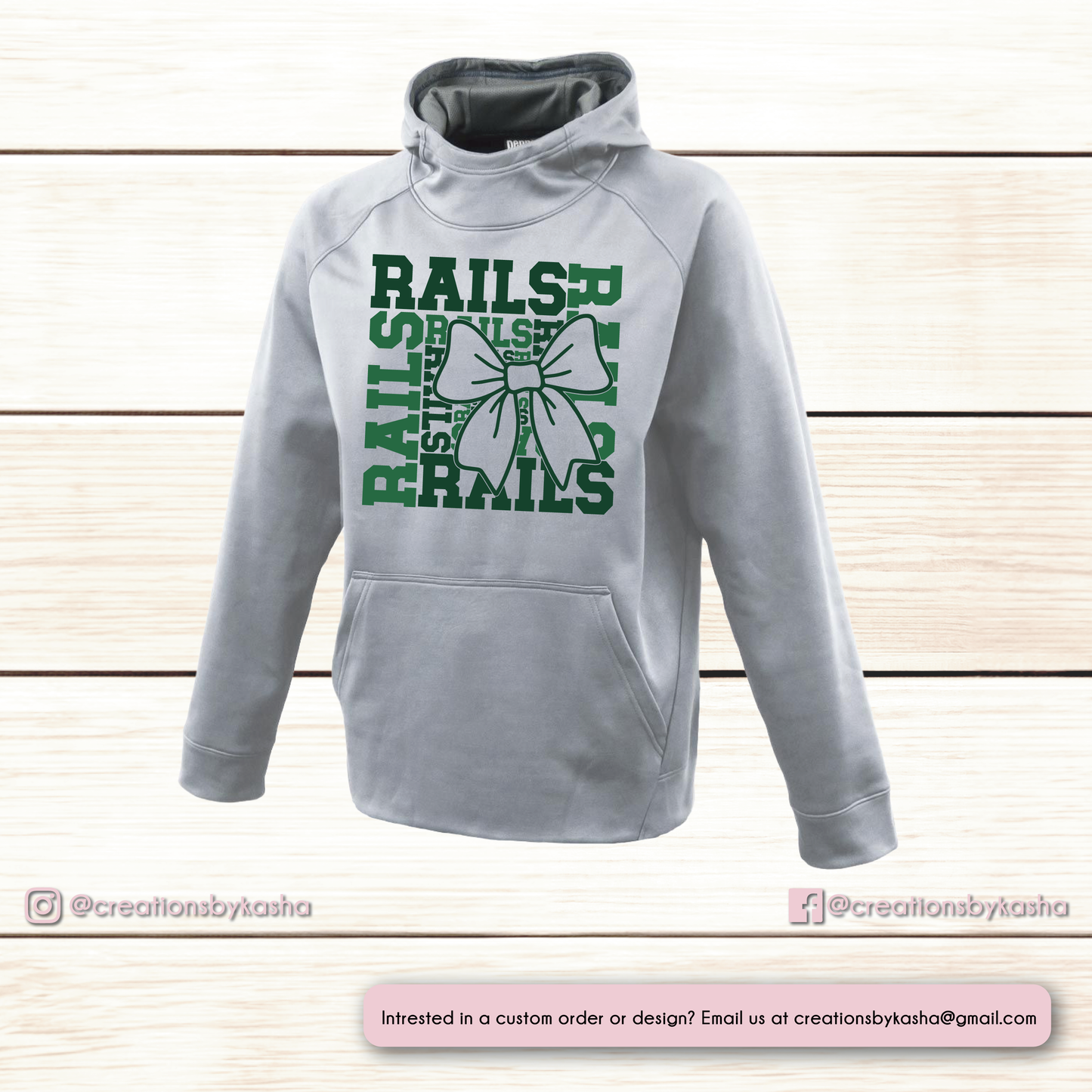 Breakaway Cheer Hoodie