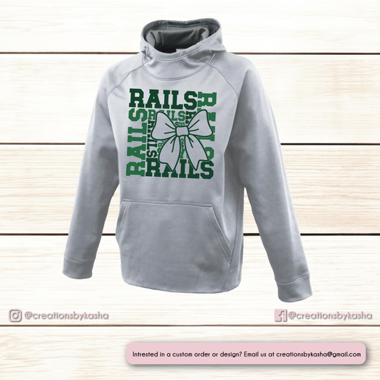 Breakaway Cheer Hoodie