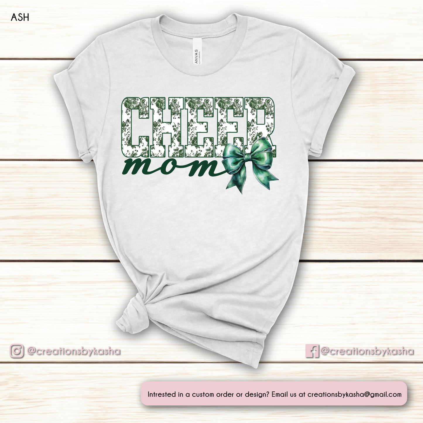 Cheer Mom Apparel