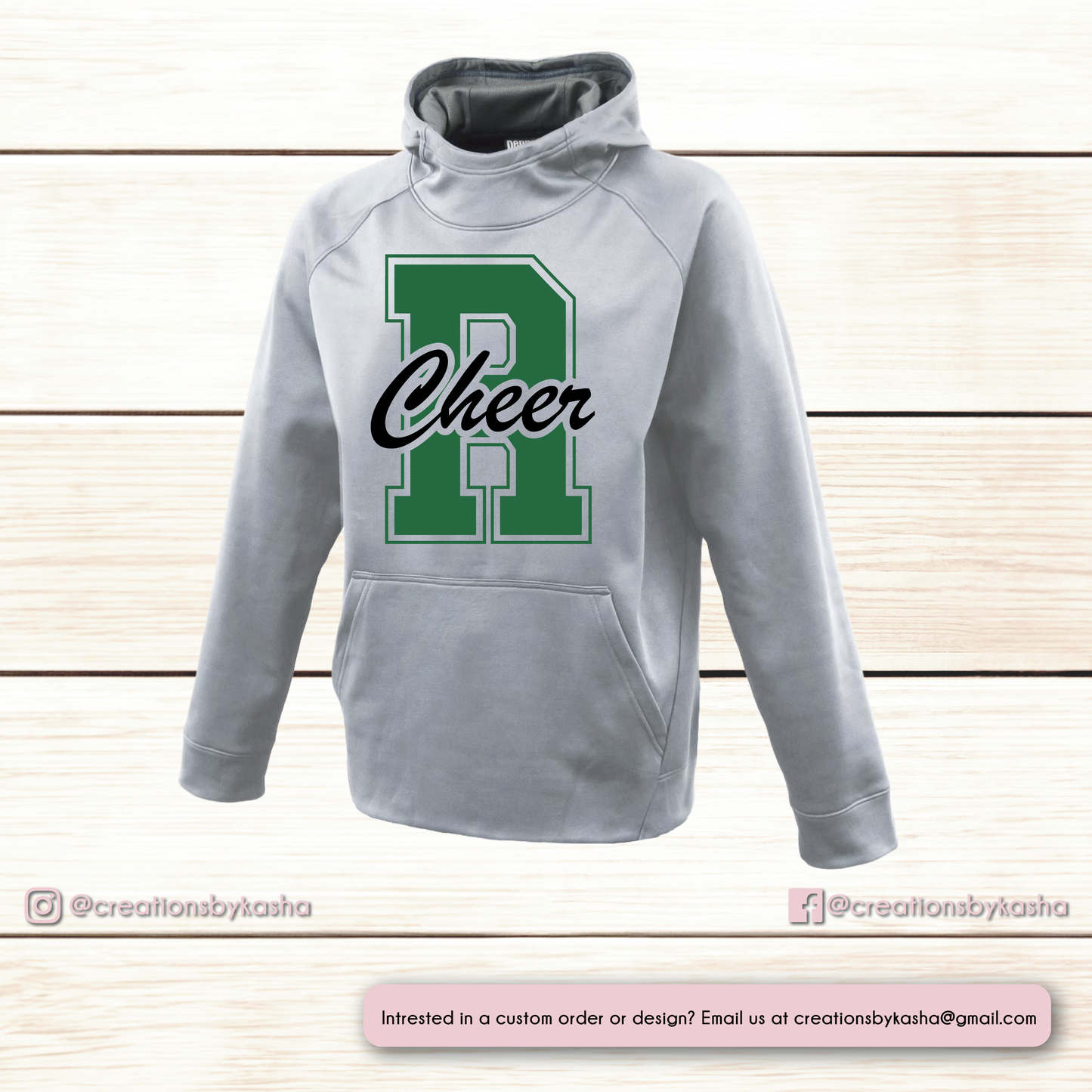 Breakaway Cheer Hoodie