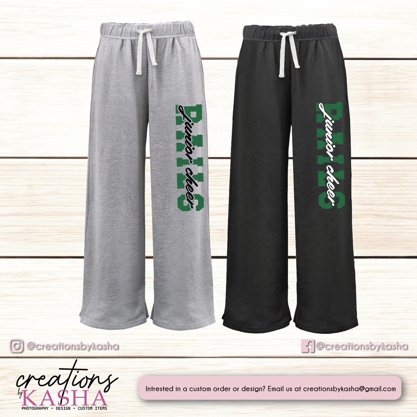 Cheer Cozy Pants