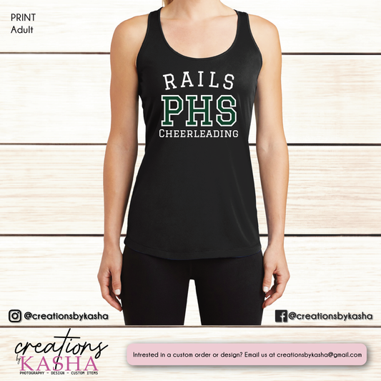 PHS Cheer Tank