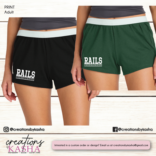 PHS Cheer Short