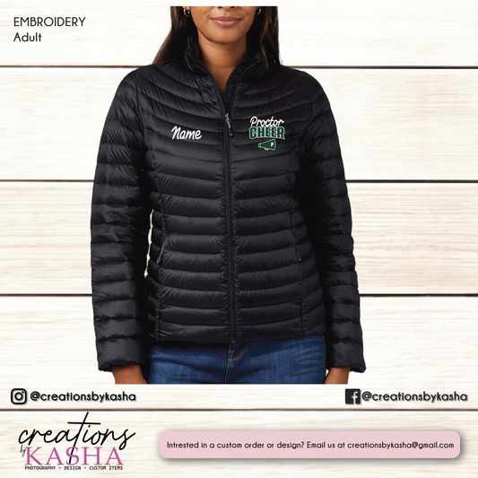 PHS Cheer Jacket