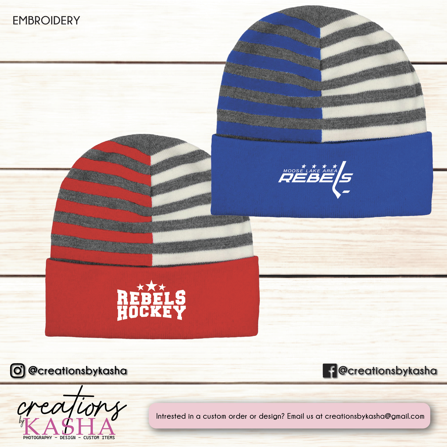 Rebels Beanie