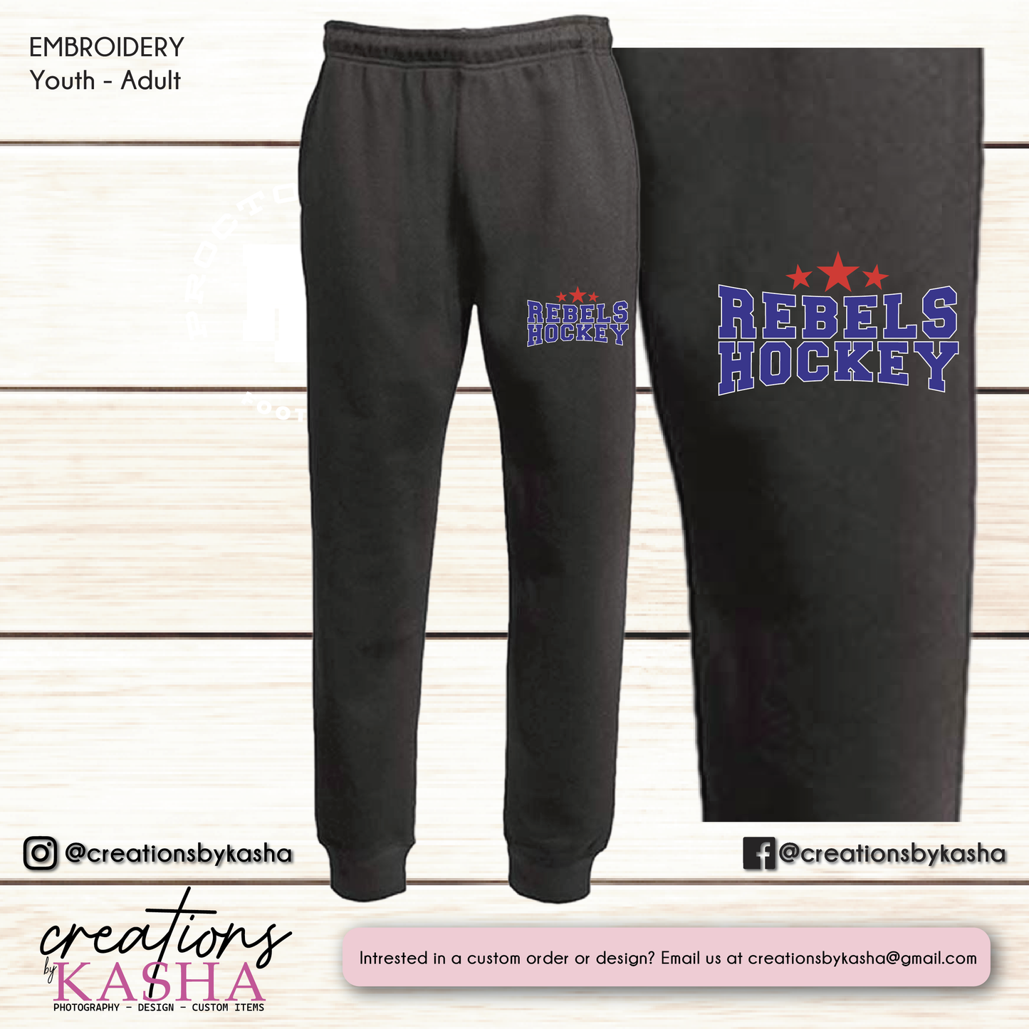 Rebels Sweatpant