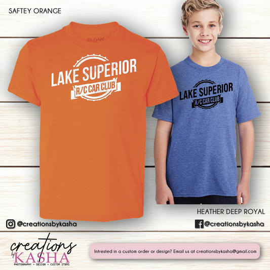 LSRCC  T-shirt Basic