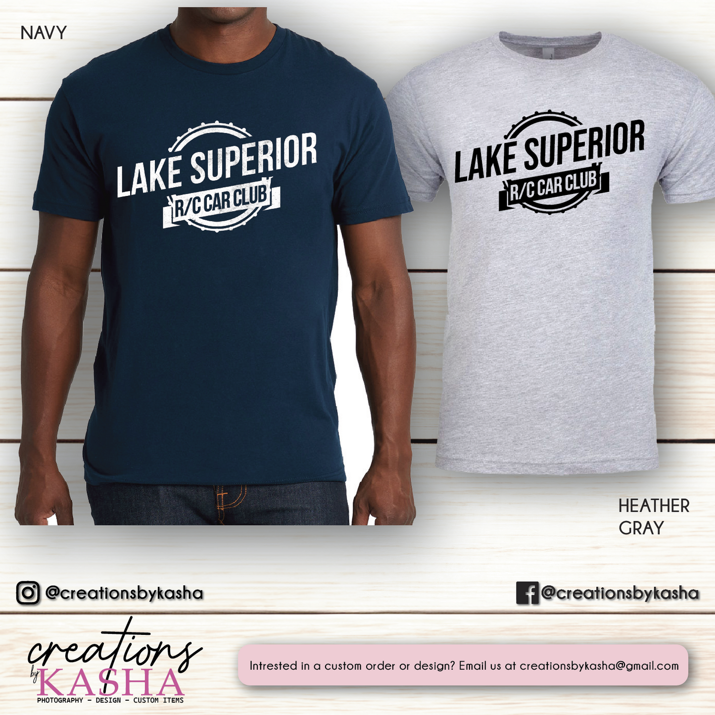 LSRCC T-Shirt