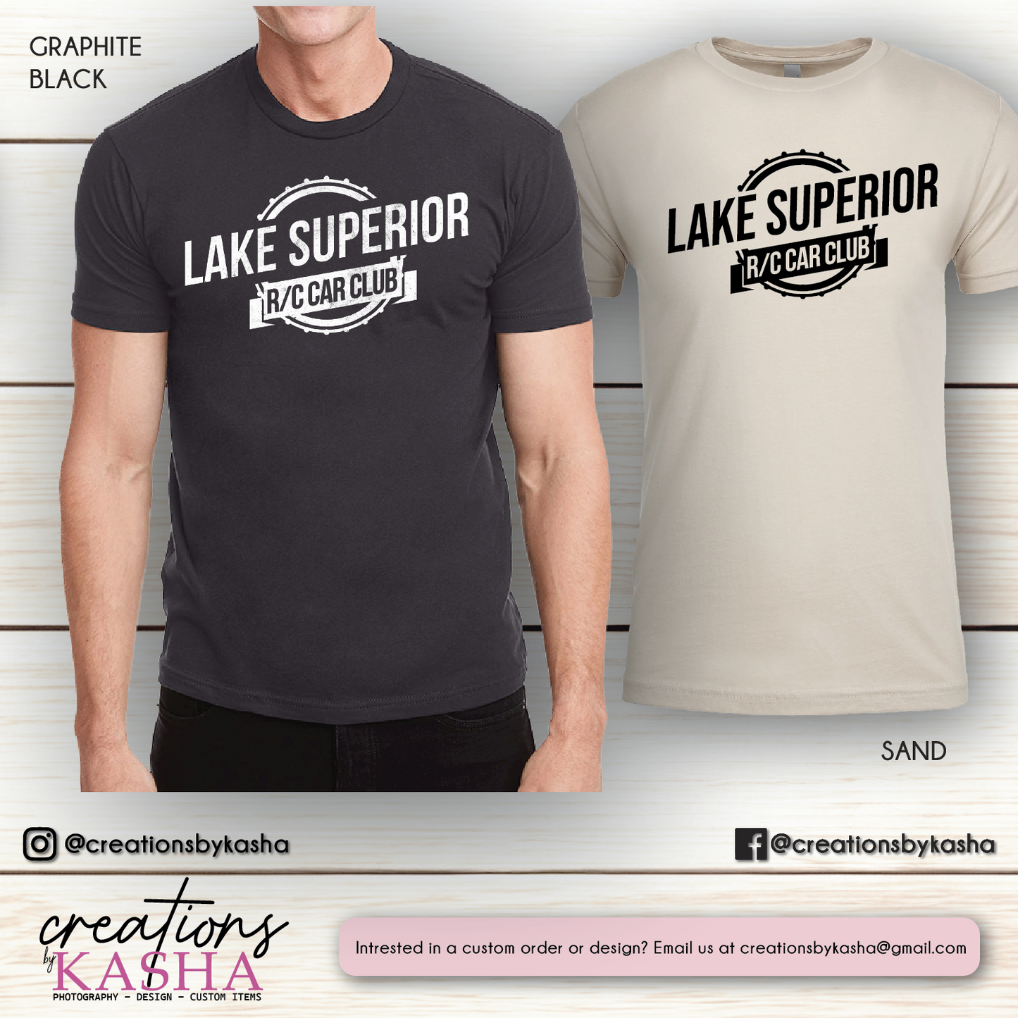 LSRCC T-Shirt
