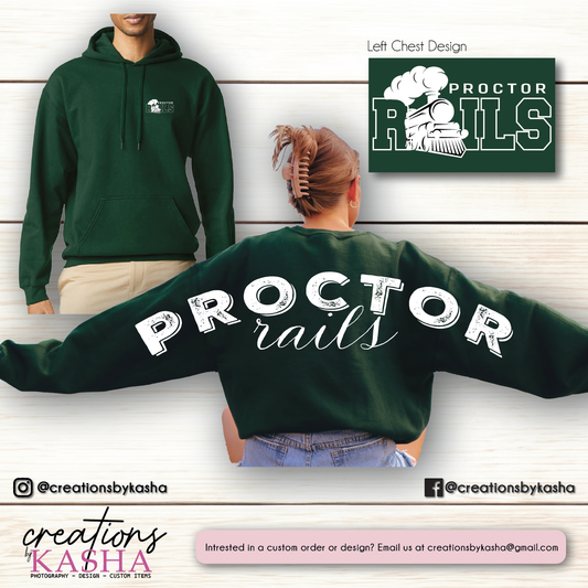 Proctor Rails Long Sleeve