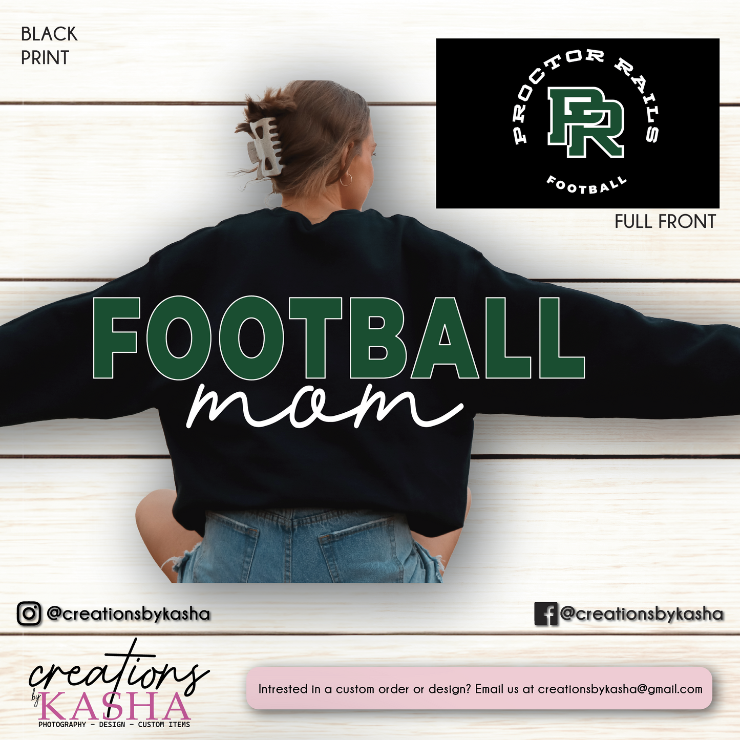 Football Mama - Rails