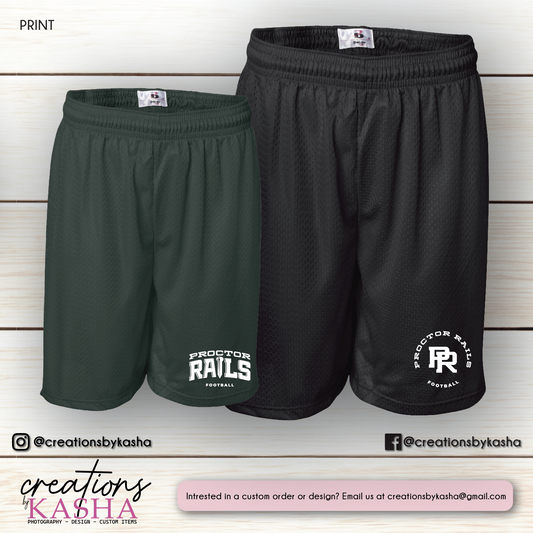 Football - Mesh Short