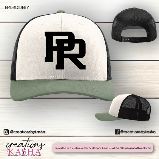 Football Cap - Adjustable