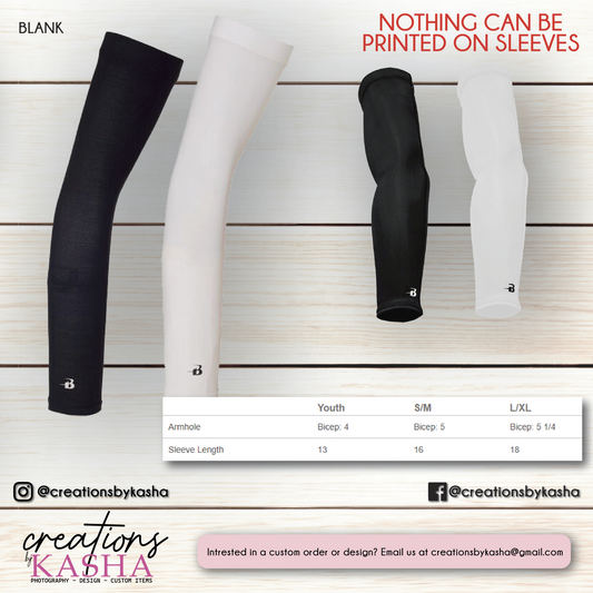 Compression Arm Sleeves
