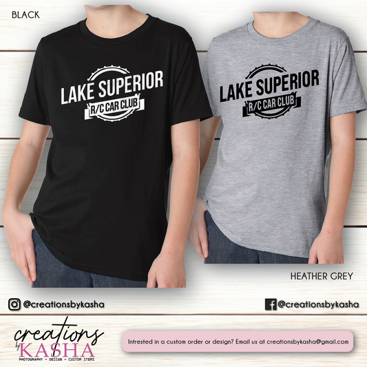 LSRCC T-shirt Youth