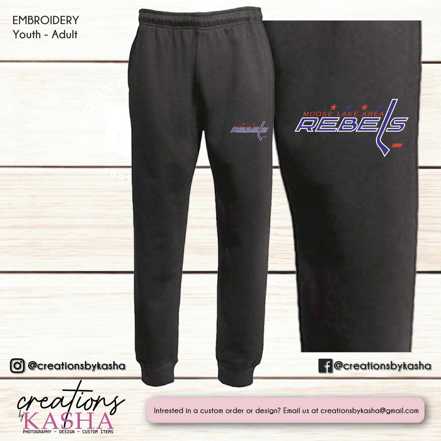 Rebels Sweatpant