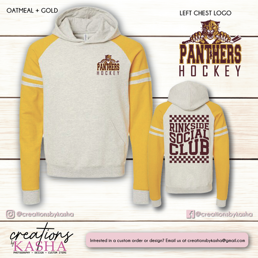 Rink Side Social Club Hoodie