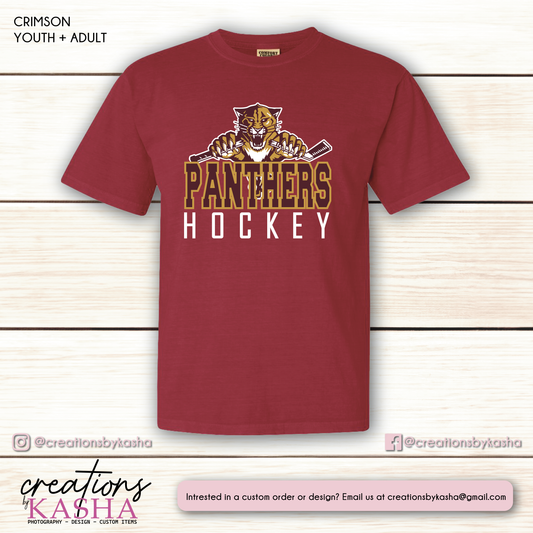 Panthers Hockey TShirt