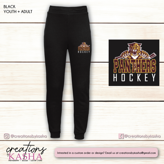 Panthers Joggers