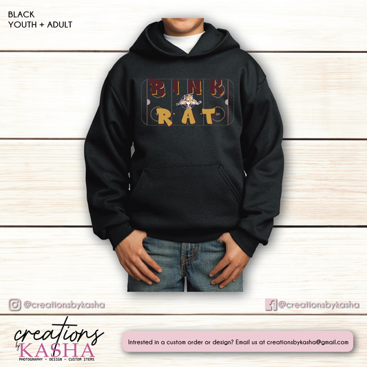 Rink Rat Hoodie
