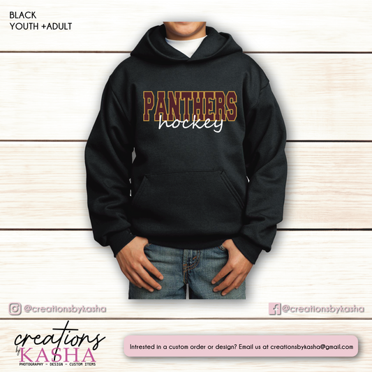 Panthers Hoodie