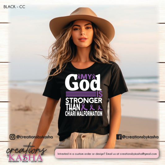 God Stronger than Chiari