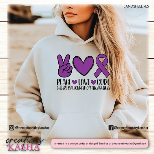 Peace Love Cure - Chiari
