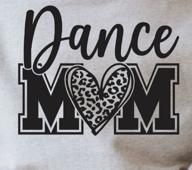 DANCE MOM Apparel